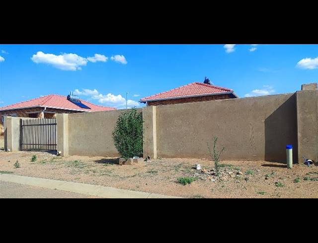 2 BEDROOM HOUSE FOR SALE IN ALLIANCE